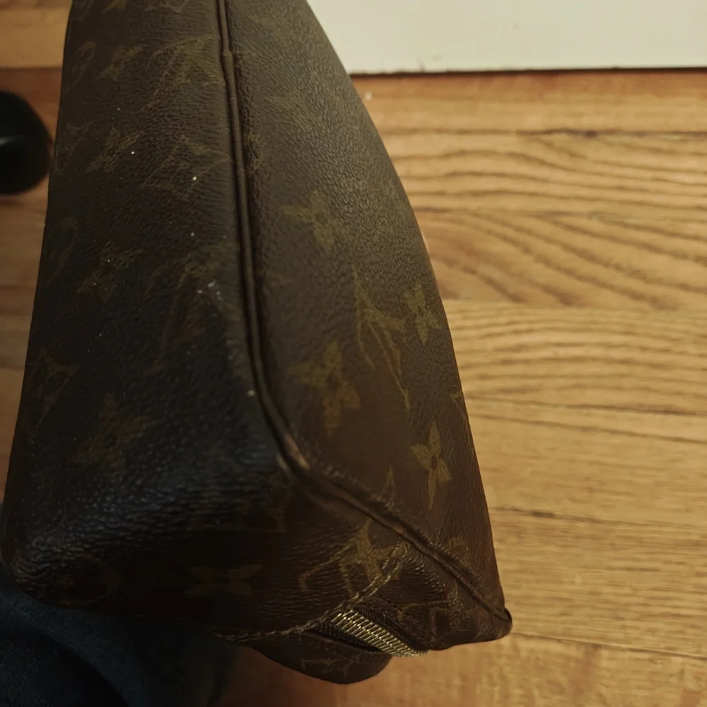 Louis Vuitton Monogram Trousse Toilette Cosmetic Bag